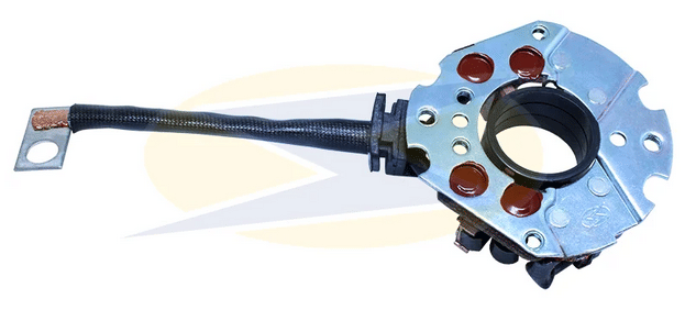 UF-1.157/4 12V - PORTA ESCOVA PARTIDA MOTORCRAFT/ MITSUBISHI/ GM/ GRAND VITARA - PC