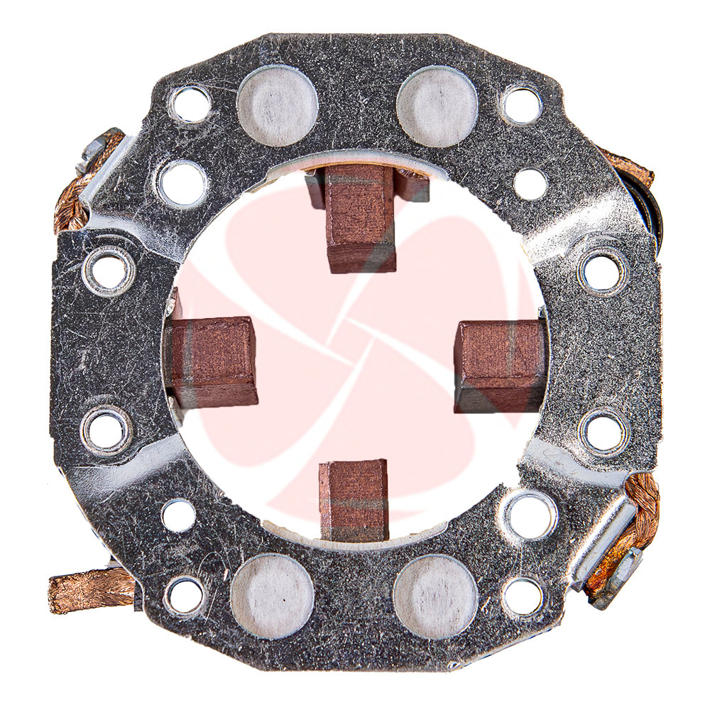 A-043 12V - PORTA ESCOVA PARTIDA DENSO 12V COROLLA/ PEUGEOT307 308/ LAND ROVER - PC A-043 12V - PORTA ESCOVA PARTIDA DENSO 12V COROLLA/ PEUGEOT307 308/ LAND ROVER - PC