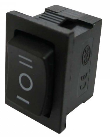 ISO8032079 - INTERRUPTOR LUZ 3 POSICAO E 3 TERMINAL/ UNIVERSAL (EMB. COM 01 PECA - VALOR UNITARIO) - PC