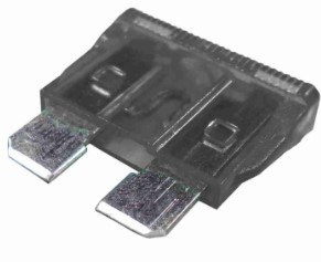 ISO103160-02 - FUSIVEL LAMINA UNIVERSAL - 2A - CINZA (EMB. COM 10 PCS - VALOR UNITARIO) - PC ISO103160-02 - FUSIVEL LAMINA UNIVERSAL - 2A - CINZA (EMB. COM 10 PCS - VALOR UNITARIO) - PC