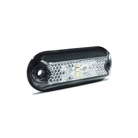 ISO20016 CR 12/24V - LANTERNA DELIMITADORA - CRISTAL 12/24V - PC