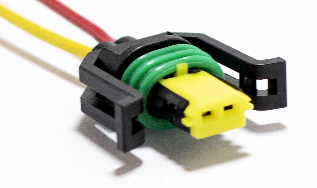 ISO302021 - CHICOTE 02 VIAS BICO INJETOR MARELLI - SENSOR TEMPERATURA AR - ATUADOR MARCHA - SENSOR MAP/ VW GOL / PARATI (EMB. COM 01 PECA- VALOR UNITARIO) - PC ISO302021 - CHICOTE 02 VIAS BICO INJETOR MARELLI - SENSOR TEMPERATURA AR - ATUADOR MARCHA - SENSOR MAP/ VW GOL / PARATI (EMB. COM 01 PECA- VALOR UNITARIO) - PC