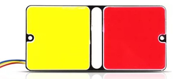 ISO14LS05 12V - LANTERNA LED TRASEIRA 12V CARRETINHA E UNIVERSAL BICOLOR (EMB. 01 PC- VALOR UNITARIO) - PC ISO14LS05 12V - LANTERNA LED TRASEIRA 12V CARRETINHA E UNIVERSAL BICOLOR (EMB. 01 PC- VALOR UNITARIO) - PC