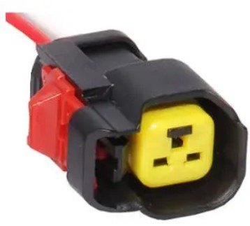 C302.5347 - CHICOTE 2 VIAS BICO INJETOR EV6 RANGER/ FOCUS/ ECOESPORT (EMB. COM 1 PEÇA - VALOR UNITARIO) - PC