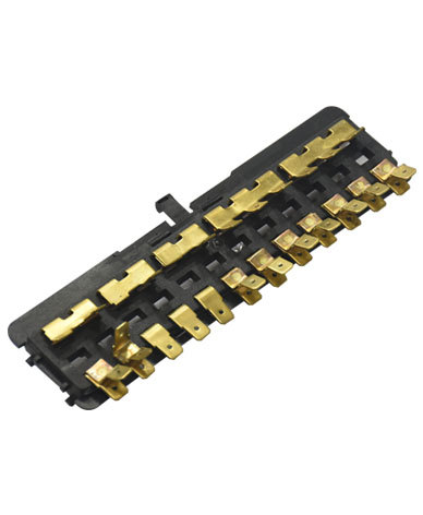 ISO1901452 - CAIXA FUSIVEL GOL/ PARATI/ SAVEIRO (EMB. COM 01 PECA - VALOR UNITARIO) - PC