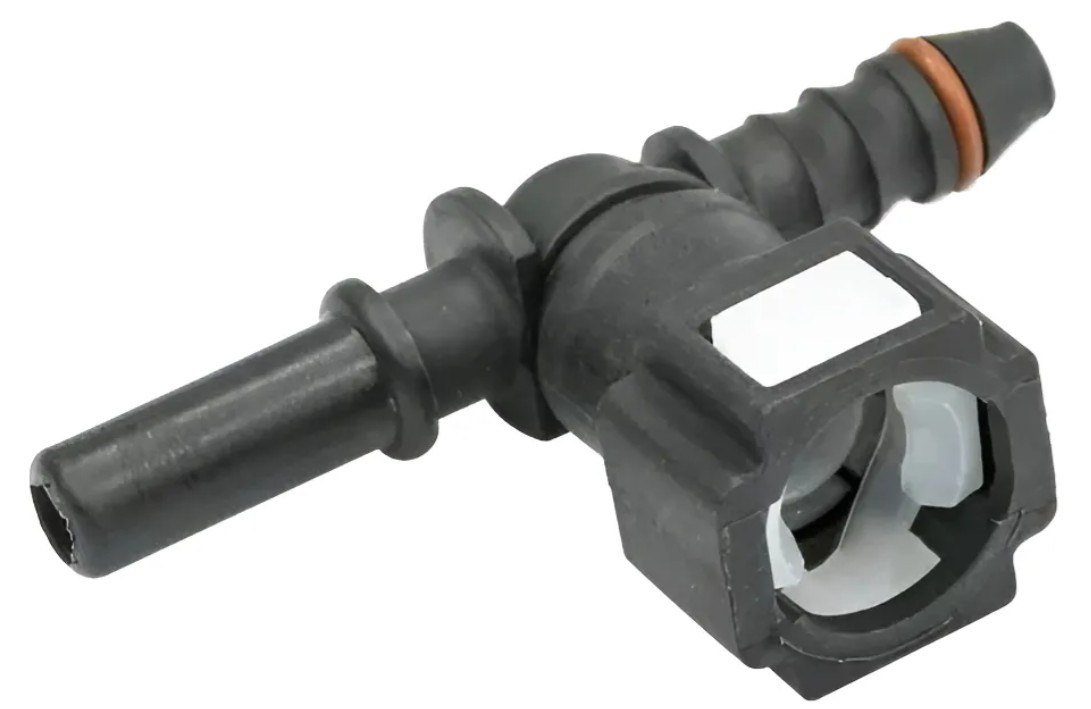 ISO1905608 - CONECTOR 5/16 X 5/16 - T - COM ANEL (EMB. COM 01 PECA - VALOR UNITARIO) - PC ISO1905608 - CONECTOR 5/16 X 5/16 - T - COM ANEL (EMB. COM 01 PECA - VALOR UNITARIO) - PC