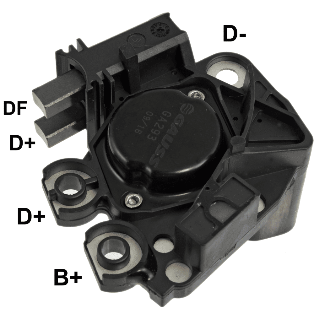 GA0293 14V - REGULADOR VOLTAGEM PICANTO - REG GA1887 (EMB. COM 01 PECA- VALOR UNITARIO) - PC GA0293 14V - REGULADOR VOLTAGEM PICANTO - REG GA1887 (EMB. COM 01 PECA- VALOR UNITARIO) - PC