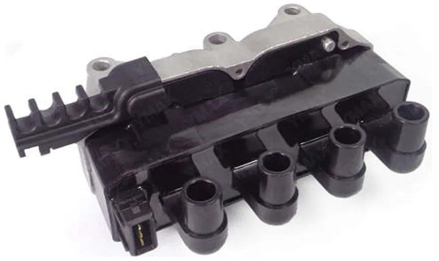 1PR BB0792001010 - BOBINA IGNICAO PALIO/ SIENA/ STRADA 1.6 16V >96 - MAGNETI MARELLI (EMB. COM 01 PECA - VALOR UNITARIO) - PC