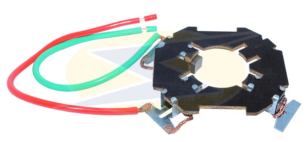 UF-6.601/3 12V - PORTA ESCOVA LIMPADOR PARA BRISA CHEVETT/ MONZA/ FUSCA/ GOL/ SAVEIRO/ SANTANA/ VOYAGE - PC