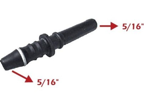 ISO1905104 - ADAPTADOR RETO BICO LONGO COM ANEL 5/16 X 5/16 (EMB. COM 01 PECA - VALOR UNITARIO) - PC
