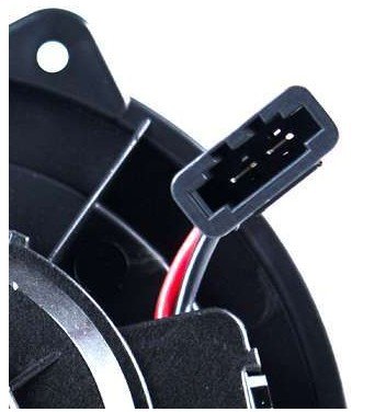 ISO26V168.310 - VENTILADOR INTERNO 12V FOX 03 A 15, GOL G5, G6, SAVEIRO, SPACEFOX (EMB. COM 01 PECA - VALOR UNITARIO) - PC