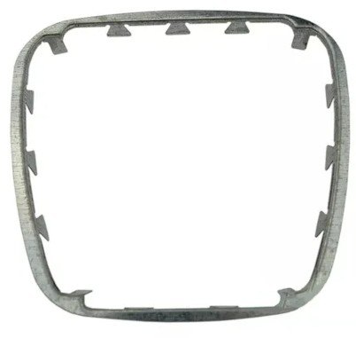 ISO1900135 - MOLDURA METALICA LANTERNA TETO VW/ GOL 94 A 02 (EMB. COM 01 PECA - VALOR UNITARIO) - PC ISO1900135 - MOLDURA METALICA LANTERNA TETO VW/ GOL 94 A 02 (EMB. COM 01 PECA - VALOR UNITARIO) - PC