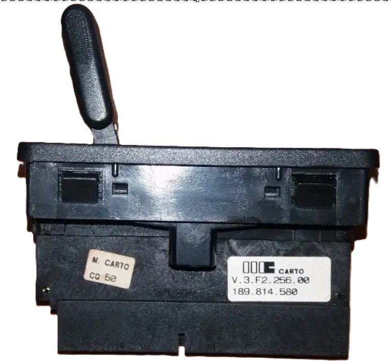 V.3.F2.256.00 - CHAVE LIMPADOR UNO 91 (EMB. COM 01 PECA - VALOR UNITARIO) - PC