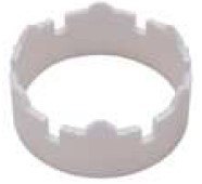 ISO7-0736 - ALOJAMENTO ROLAM. 6202 ALT. BOSCH VW/ GOL G5/ KOMBI (ANEL DE AJUSTE)- (EMB. COM 01 PC - VALOR UNITARIO) - PC