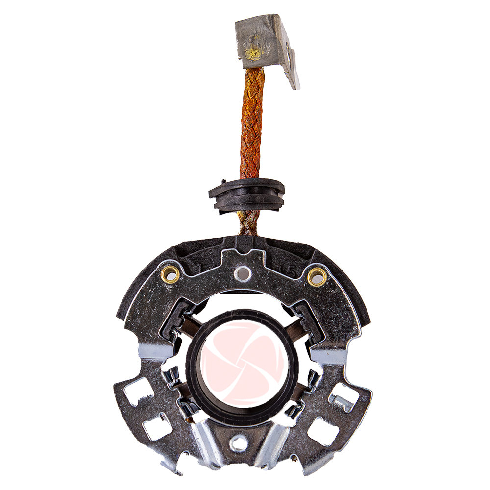 A-116-12V - PORTA ESCOVA PARTIDA VW GOL/ PARATI/ FORD KA/ PALIO/ SIENA/ GM CORSA/ CITROEN/ PEUGEOT - PC A-116-12V - PORTA ESCOVA PARTIDA VW GOL/ PARATI/ FORD KA/ PALIO/ SIENA/ GM CORSA/ CITROEN/ PEUGEOT - PC