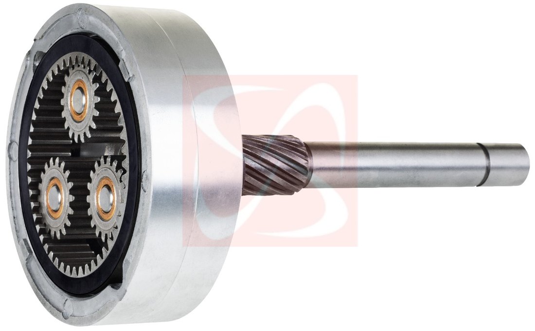 P2-100 - PLANETARIA PARTIDA PRESTOLITE M100R, JOHN DEERE, VALTRA, VALMET, CATERPILLAR, CUMMINS, AGRALE (EMB. COM 01 KIT - VALOR DO CONJUNTO) - CJ P2-100 - PLANETARIA PARTIDA PRESTOLITE M100R, JOHN DEERE, VALTRA, VALMET, CATERPILLAR, CUMMINS, AGRALE (EMB. COM 01 KIT - VALOR DO CONJUNTO) - CJ
