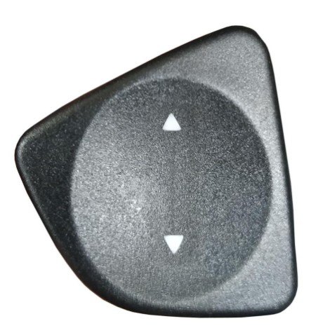 ISO17I39221 LE - INTERRUPTOR VIDRO ELETRICO SIMPLES LE FIAT UNO VIVACE/ ATRACTTIVE 10/... 12V (EMB. COM 01 PECA - VALOR UNITARIO) - PC