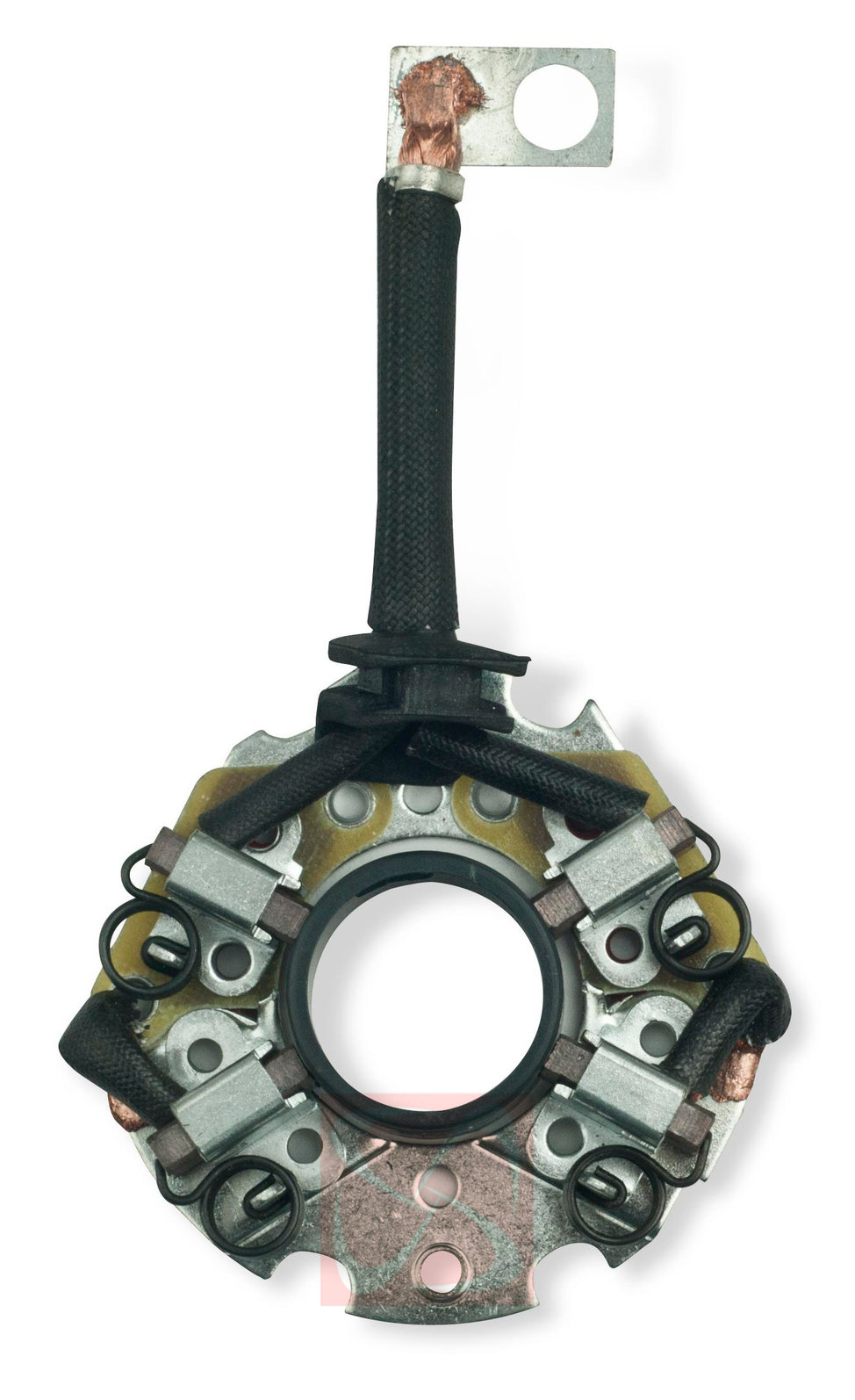 A-155-12V - PORTA ESCOVA PARTIDA MITSUBISHI/ L200/ NISSAN/ HYUNDAI/ KIA/ ELANTRA/ ECLIPSE (EMB. COM 01 PECA- VALOR UNITARIO) - PC