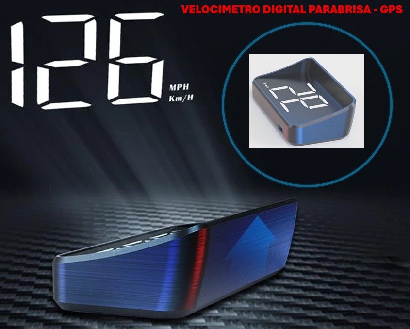ISO6RV200 GPS - VELOCIMETRO DIGITAL GPS - USB - PROJETOR EM PARABRISA (EMB. COM 01 KIT - VALOR DO KIT) - PC ISO6RV200 GPS - VELOCIMETRO DIGITAL GPS - USB - PROJETOR EM PARABRISA (EMB. COM 01 KIT - VALOR DO KIT) - PC