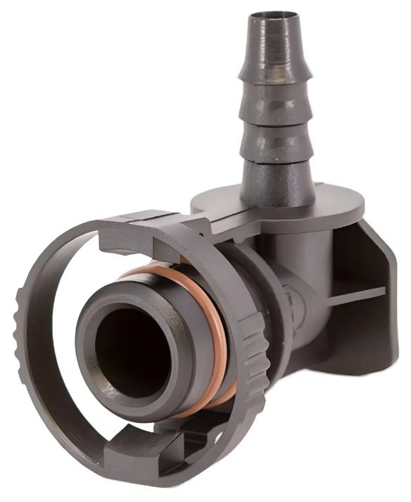 ISO1905083 - CONECTOR GRANDE FLAUTA LINHA RENALT (EMB. COM 01 PECA - VALOR UNITARIO) - PC ISO1905083 - CONECTOR GRANDE FLAUTA LINHA RENALT (EMB. COM 01 PECA - VALOR UNITARIO) - PC