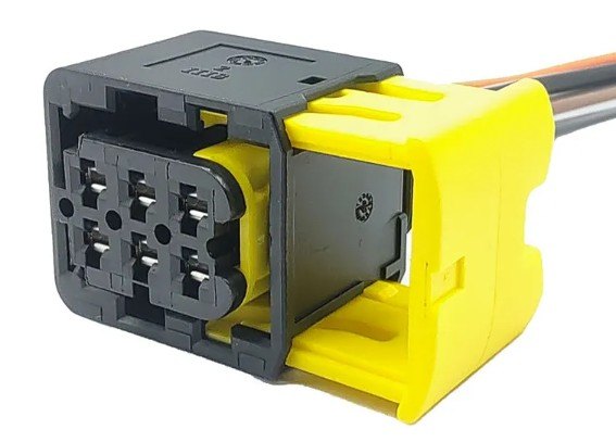 ISO17CH06.2905 - CHICOTE 06 VIAS INJECAO/ PISCA SCANIA/ FAROL VOLVO (EMB. COM 01 PECA - VALOR UNITARIO) - PC ISO17CH06.2905 - CHICOTE 06 VIAS INJECAO/ PISCA SCANIA/ FAROL VOLVO (EMB. COM 01 PECA - VALOR UNITARIO) - PC