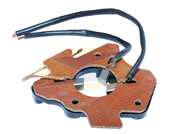 UF-6.603/3 12V - PORTA ESCOVA LIMPADOR PARA BRISA DELCO D-20/ MONZA/ OPALA - PC