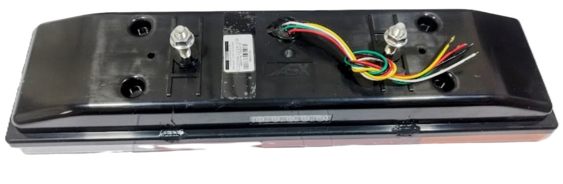 ISO225306 12/24V E/D - LANTERNA TRASEIRA LED MERCEDES 12/24V LE/ LD (EMB. COM 01 PECA- VALOR UNITARIO) - PC