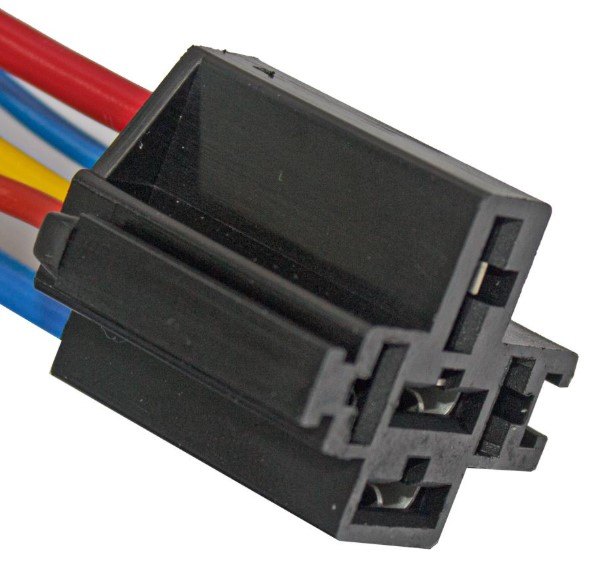 C305.5595 - PORTA RELE 5 FIOS (EMB. COM 01 PECA - VALOR UNITARIO) - PC