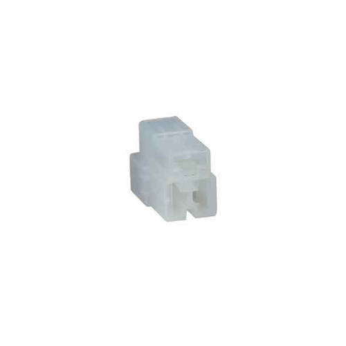 ISO1901826 - CONECTOR 3 VIAS 6,3 MM (FÊMEA) - PC ISO1901826 - CONECTOR 3 VIAS 6,3 MM (FÊMEA) - PC