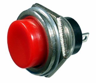 ISO102191 - BOTAO UNIV. 02 TERM. 12/24V - 19 X 25,5 MM (EMB. COM 01 PC - VALOR UNITARIO) - PC ISO102191 - BOTAO UNIV. 02 TERM. 12/24V - 19 X 25,5 MM (EMB. COM 01 PC - VALOR UNITARIO) - PC