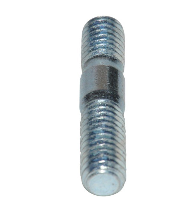 GB21295 - PARAFUSO PRISIONEIRO DE FIXAÇÃO DA PARTIDA WAPSA/ VOLVO MEDIDAS: 3/8UNC X 47 (EMB. COM 01 PECA - VALOR UNITARIO) - PC