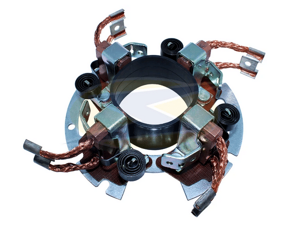 UF-1.122/4 12V - PORTA ESCOVA PARTIDA DELCO 42MT - JOHN DEERE/ M FERGUSON/ CLARK - PC