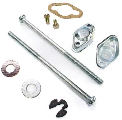 ISO7-1958 - REPARO PARTIDA VALEO GOL/ G5/ G6/ POLO/ FOX 12V D7E56 (EMB. COM 01 JOGO - VALOR DO KIT) - JG