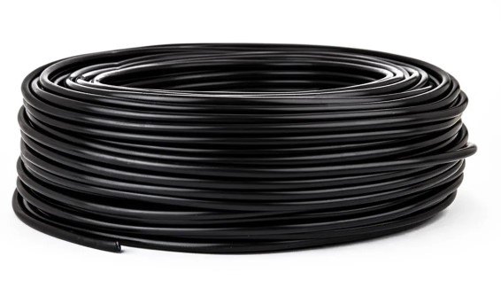 ISO18CAUPP210 - CABO PP 2X1,00MM (EMB. COM 25 MTS - VALOR DO ROLO) - RL ISO18CAUPP210 - CABO PP 2X1,00MM (EMB. COM 25 MTS - VALOR DO ROLO) - RL