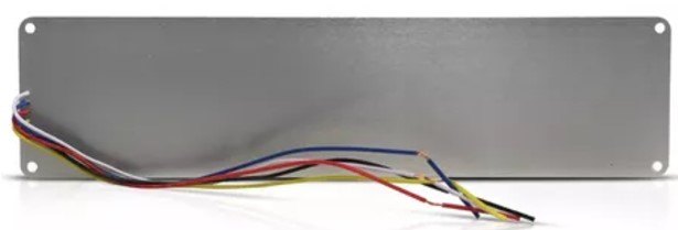 ISO14LS08 TRI 24V - LANTERNA UNIV. TRAS. 24V TRICOLOR 28X7CM (EMB. COM 01 PC- VALOR UNITARIO) - PC ISO14LS08 TRI 24V - LANTERNA UNIV. TRAS. 24V TRICOLOR 28X7CM (EMB. COM 01 PC- VALOR UNITARIO) - PC