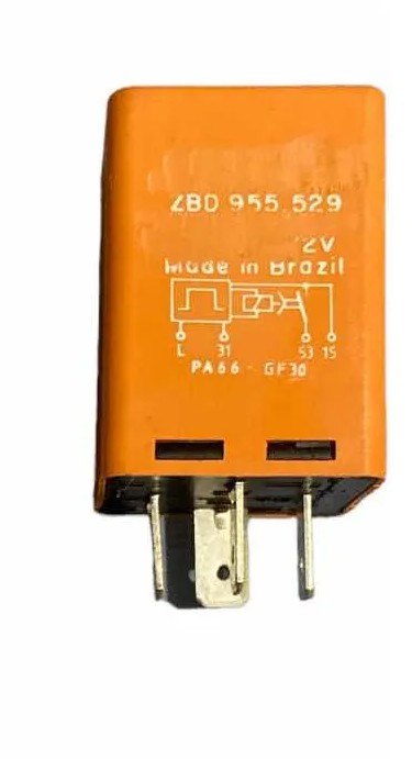 K-5998000 12V - RELE LIMPADOR TRASEIRO GOL/ POINTER/ PARATI/ QUANTUM (EMB. COM 01 PECA - VALOR UNITARIO) - PC