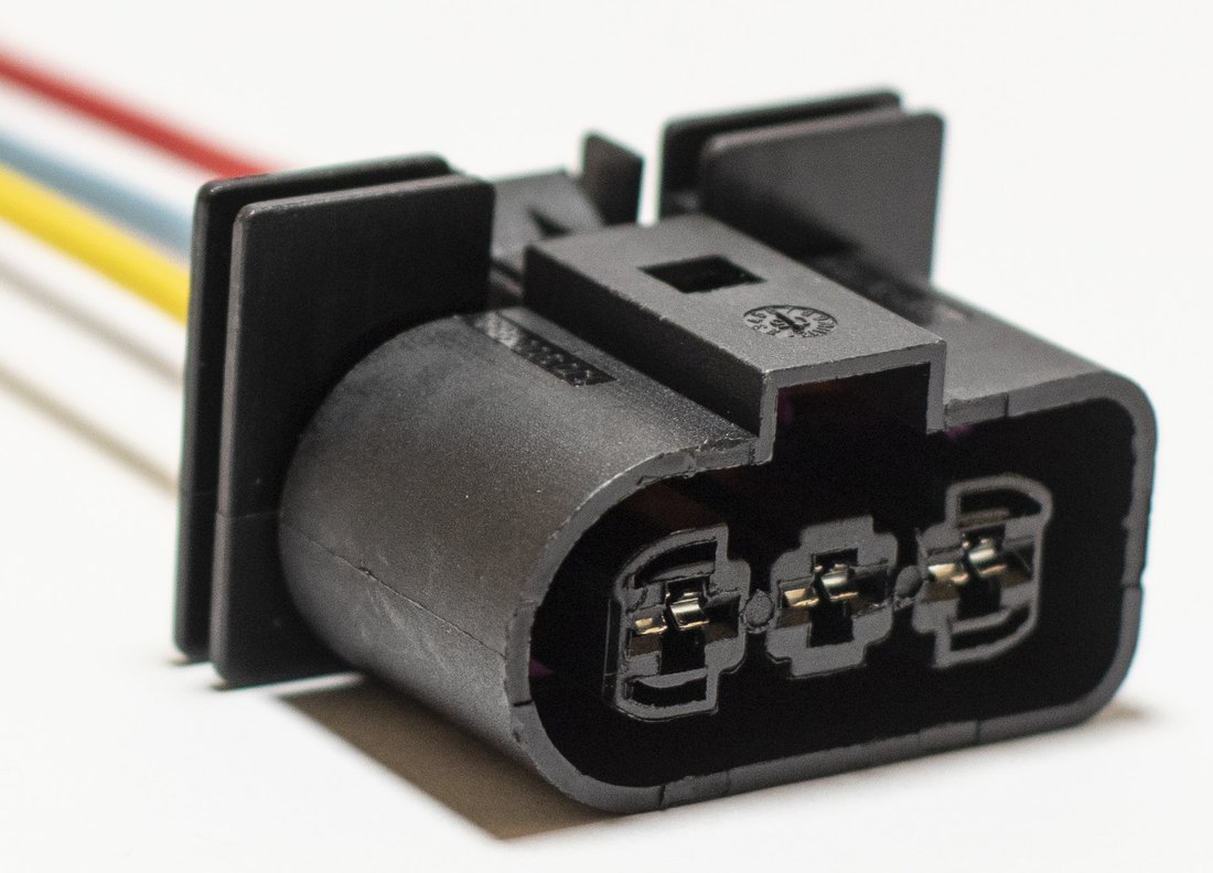 ISO303021 - CHIC. 03 VIAS MOTOR ELETROV. GOL G IV CROSS FOX/ VOY G V/ COROLLA - UN