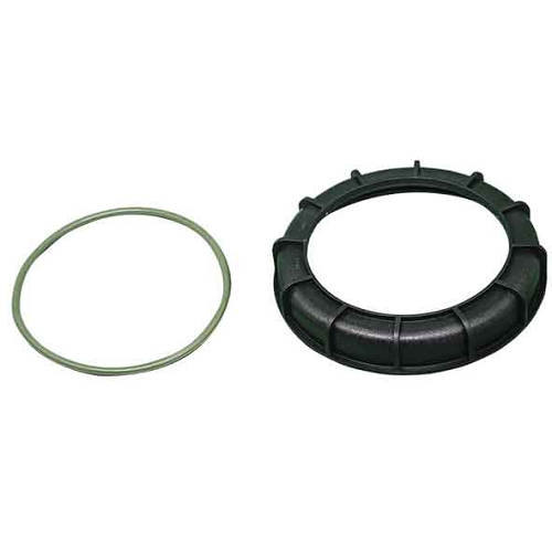 ISO1904017 G - TRAVA BOIA COMBUSTIVEL COBALT/ ONIX/ SPIN/ PRISMA/ COM GUARNICAO- DIAM. EXT. 183MM/ DIAM. INT. (ROSCA) 163MM/ ALT. 30,8MM  (EMB. COM 01 KIT - VALOR DO JOGO) - JG