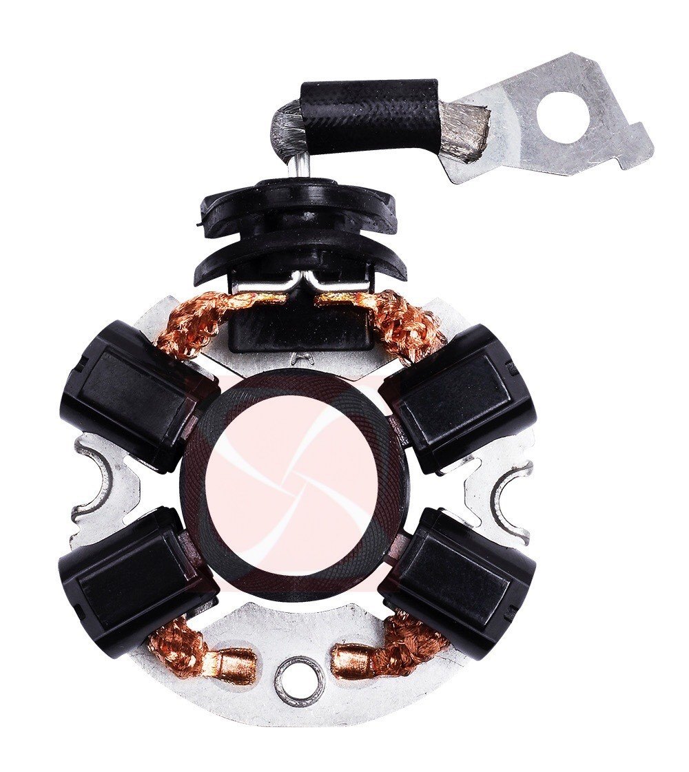 A-298 12V - PORTA ESCOVA PARTIDA SONATA/ IX-35/ ELANTRA/ SANTA FÉ 2.4 L/ TUCSON/ KIA/ MAGENTIS 2.4/ OPTIMA/ SORENTO/ GENESIS G80/ SPORTAGE/ K900 - PC