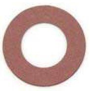 ISO7-0609 - ARRUELA FIBRA PARTIDA PERKINS WASPSA - 19 X 34 X 1 MM (EMB. COM 20 PCS - VALOR UNITARIO) - PC