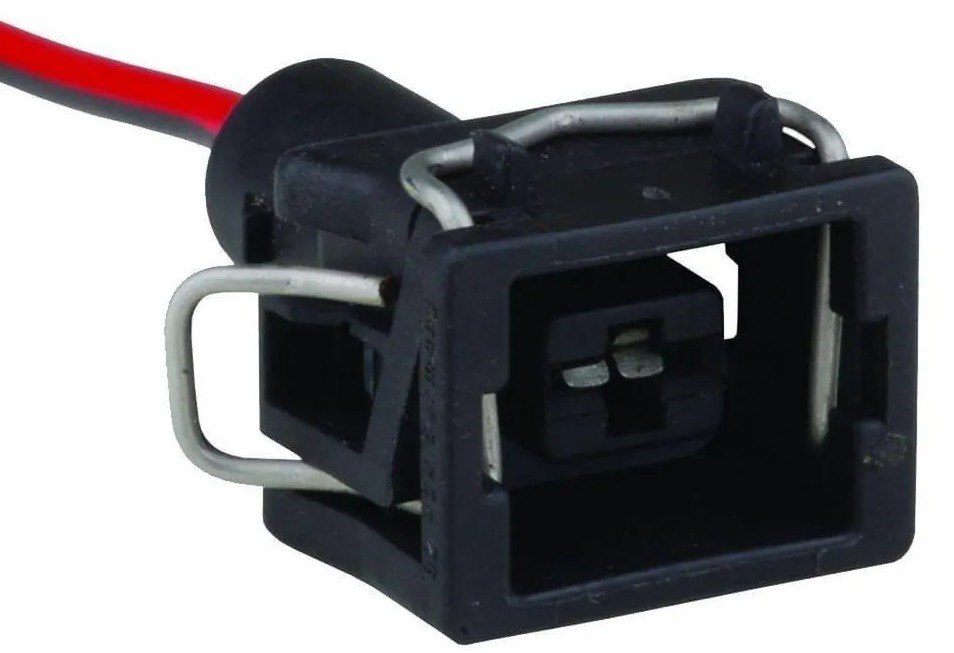 ISO17CH01.7680 - CHICOTE 01 VIA VW/ FOX/ FORD F-250 - DO MOTOR DE PARTIDA (EMB. COM 01 PECA - VALOR UNITARIO) - PC