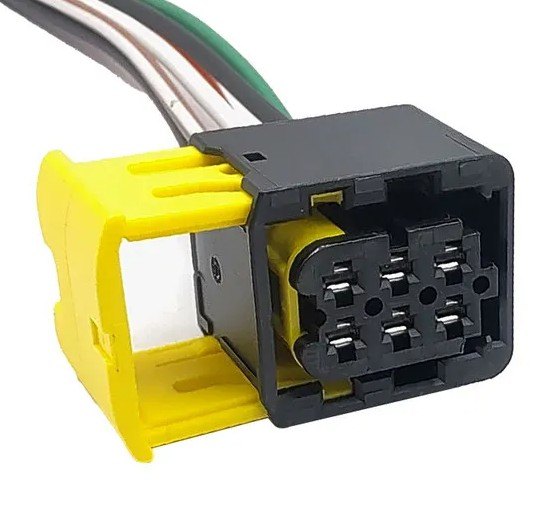 ISO17CH06.2905 - CHICOTE 06 VIAS INJECAO/ PISCA SCANIA/ FAROL VOLVO (EMB. COM 01 PECA - VALOR UNITARIO) - PC ISO17CH06.2905 - CHICOTE 06 VIAS INJECAO/ PISCA SCANIA/ FAROL VOLVO (EMB. COM 01 PECA - VALOR UNITARIO) - PC