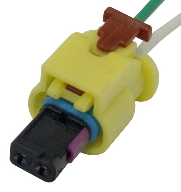 C302.5620 - CHICOTE 02 VIAS BICO INJETOR, SENSOR TEMPERATURA, FAROL MILHA, INTERRUPTOR OLEO, AUDI, VW, GM, GOLF, TIGUAN, CELTA, COBALT, CORSA, ONIX (EMB. COM 01 PECA - VALOR UNITARIO) - PC C302.5620 - CHICOTE 02 VIAS BICO INJETOR, SENSOR TEMPERATURA, FAROL MILHA, INTERRUPTOR OLEO, AUDI, VW, GM, GOLF, TIGUAN, CELTA, COBALT, CORSA, ONIX (EMB. COM 01 PECA - VALOR UNITARIO) - PC