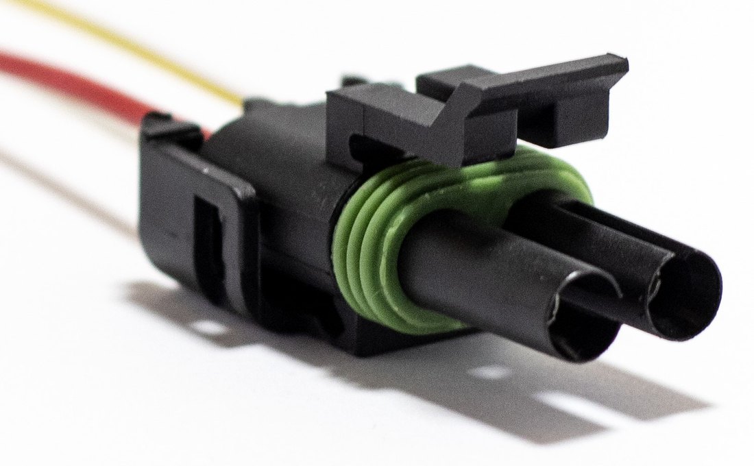 ISO302033 - CHIC. 02 VIAS SENSOR LUZ RE - ELETROV. CAMINHAO/ ONIBUS - UN