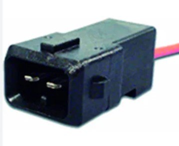 C302.9879 - CHICOTE 2 VIAS SENSOR TEMPERATURA VW/ VIAT/ MB/ IVECO (EMB. COM 1 PEÇA - VALOR UNITARIO) - PC