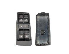 ISO17I34144 12V - INTERRUPTOR VIDRO ELETRICO LE QUADRUPLO GRAND SIENA 8 PINOS (EMB. COM 01 PECA - VALOR UNITARIO) - PC