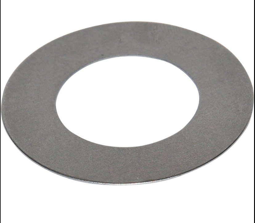 GB31180 - ARRUELA DE AÇO- REGULAGEM DA POLIA DO DINAMO E DO ALTERNADOR/ BOSCH/ WAPSA/ VW MEDIDAS: 45 X 25 X 0.45 (EMB. COM 10 PECAS - VALOR UNITARIO) - PC