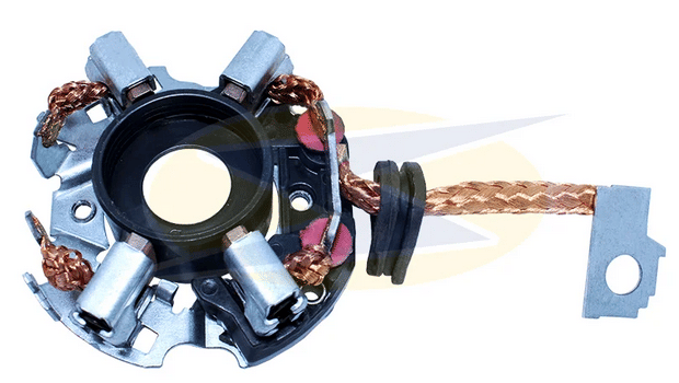 UF-1.125/4 12V - PORTA ESCOVA PARTIDA OMEGA/ SILVERADO/ PALIO/ STRADA/ SIENA/ GOL/ KOMBI - PC