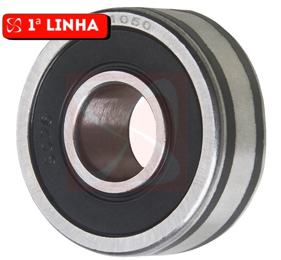 SRB1050 - ROLAMENTO ALTERNADOR GOL/ JOHN DEERE/ NISSAN 27X10X11 MM - PC