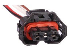 ISO17CH03.5718 - CHICOTE 03 VIAS SENSOR FASE IVECO/ MERCEDES/ BOBINA IGNICAO FIAT/ VW/ GM/ ROTACAO MB/ IVECO (EMB. COM 1 PECA - VALOR UNITARIO) - PC